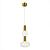 Подвесной светильник Tacche SL6117.223.02 ST-Luce