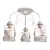 Потолочная люстра A5090PL-3WG Arte Lamp Потолочная люстра A5090PL-3WG Arte Lamp