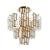 Потолочная люстра A1005PL-8GO Arte Lamp