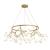 Подвесная люстра Candy A7272SP-45GO Arte Lamp