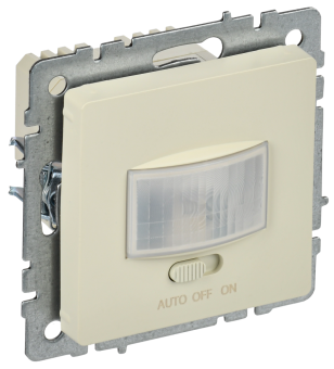 Датчик движения Бежевый Brite