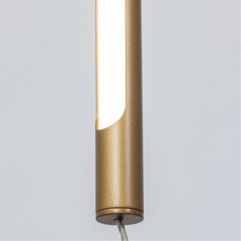 Торшер A2918PN-1BK Arte Lamp