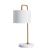 Настольная лампа Rupert A5024LT-1PB Arte Lamp