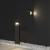 Фасадный светильник A1831AL-1BK Arte Lamp