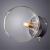 Настенный светильник Vincent A7790AP-1BK Arte Lamp