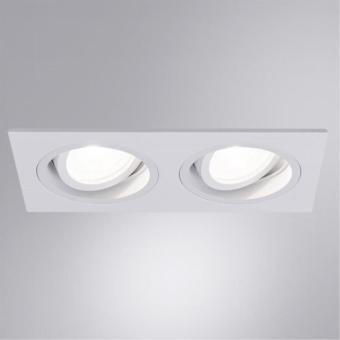 Встраиваемый светильник Tarf A2178PL-2WH Arte Lamp
