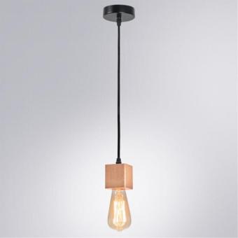 Подвесной светильник Mark A7048SP-1BK Arte Lamp