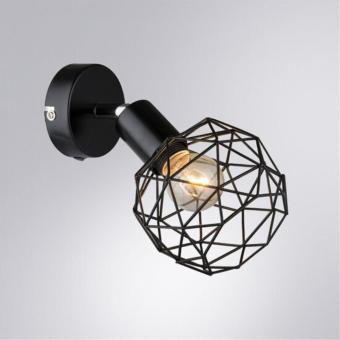 Спот Sospiro A6141AP-1BK Arte Lamp