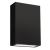 Фасадный светильник Algol A2750AL-2BK Arte Lamp