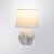 Настольная лампа Zibal A5005LT-1WH Arte Lamp