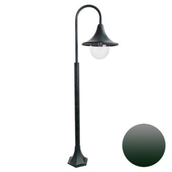 Парковый светильник Malaga A1086PA-1BGB Arte Lamp