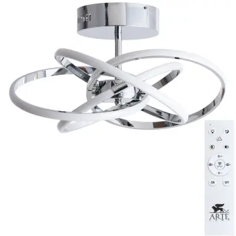 Потолочная люстра A9052PL-4CC Arte Lamp