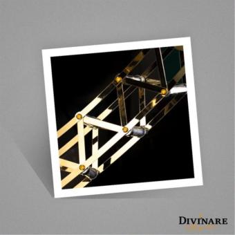 Подвесная люстра 1030/17 SP-144 Divinare