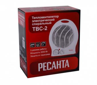 Тепловентилятор ТВС-2 Ресанта