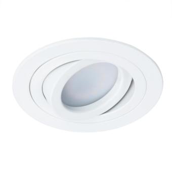 Встраиваемый светильник A2167PL-1WH Arte Lamp
