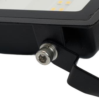 Прожектор светодиодный 2835 SMD 30W 4000K IP65 AC220V/50Hz, черный, LL-920