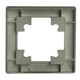 Рамка 1-я Графит Катрин