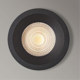 Встраиваемый светильник Ducre A8093PL-1BK Arte Lamp