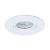 Встраиваемый светильник Giro A2867PL-1WH Arte Lamp