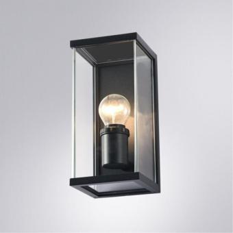 Настенный светильник Pot A1632AL-1BK Arte Lamp