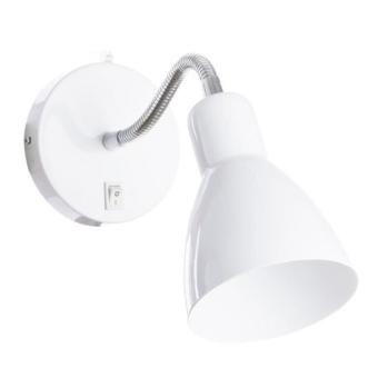 Настенный светильник A1408AP-1WH Arte Lamp