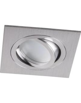 Светильник встраиваемый MR16 G5.3, хром DL2801 Feron