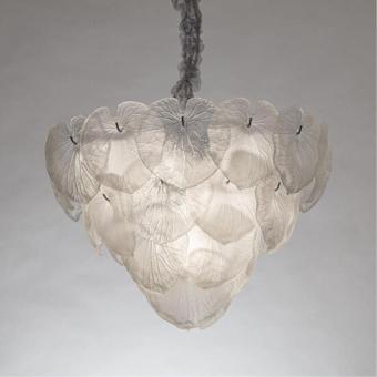 Подвесная люстра Kapri A4078LM-9CC Arte Lamp