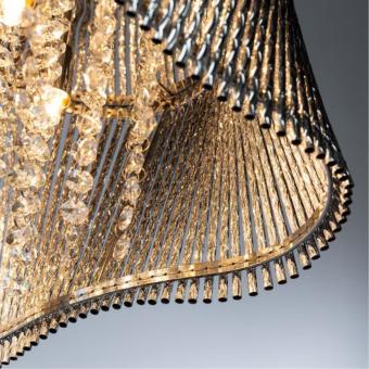 Потолочная люстра A4207PL-9CC Arte Lamp
