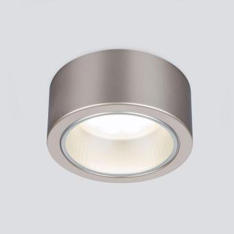 Накладной светильник 1070 GX53 шампань Elektrostandard