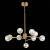 Подвесная люстра Romano SL1166.303.09 ST-Luce