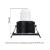 Встраиваемый светильник Helm A2858PL-1BK Arte Lamp