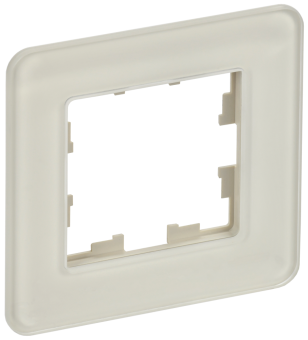 Рамка 1-я Стекло Песчаный Brite