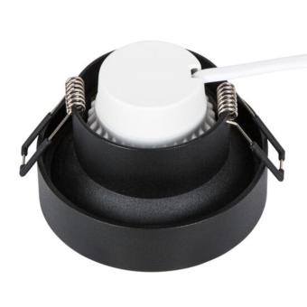 Встраиваемый светильник Ramo A1240PL-1BK Arte Lamp