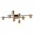Потолочная люстра Veroli SL1207.402.08 ST-Luce