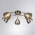 Потолочная люстра LILY A4366PL-5BK<br/> Arte Lamp