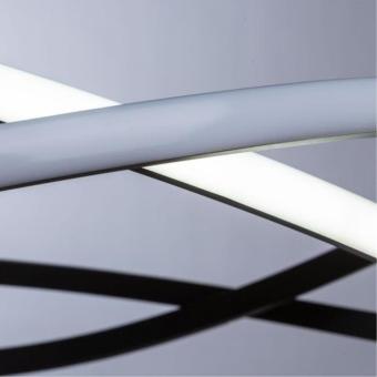 Подвесная люстра Swing A2522SP-2BK Arte Lamp