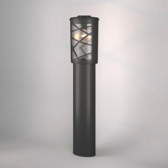 Ландшафтный светильник Premier F Gl 1017F черный Elektrostandard