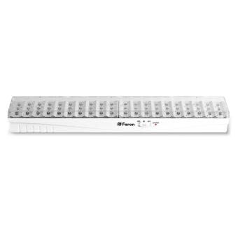 Светильник аккумуляторный, 60 LED DC, белый, EL19