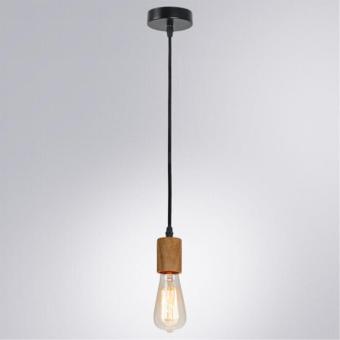 Подвесной светильник Mark A7047SP-1BK Arte Lamp
