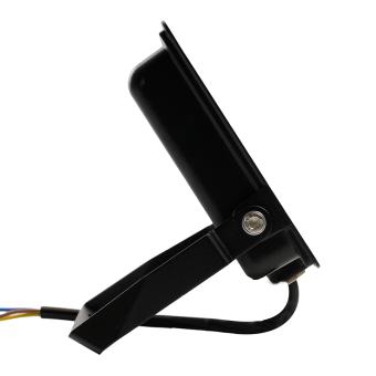 Прожектор светодиодный 2835 SMD 50Вт 4000K IP65  AC220V/50Hz, черный LL-921