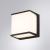 Настенный светильник A6418AL-1BK Arte Lamp