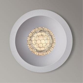 Встраиваемый светильник Ducre Mini A7093PL-1WH Arte Lamp