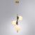 Подвесной светильник Alcor A2224SP-3BK Arte Lamp