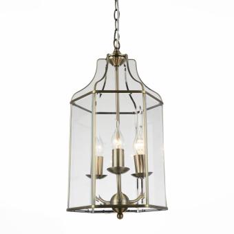 Подвесная люстра Terso SL228.303.03 ST-Luce