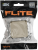 Розетка 1-м 16А С/У З/К со шторками с крышкой IP44 Б/К Шампань FLITE