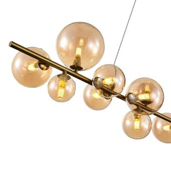 Подвесная люстра Necton SL1165.323.15 ST-Luce