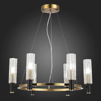 Подвесная люстра Csali SL1238.303.06 ST-Luce