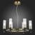 Подвесная люстра Csali SL1238.303.06 ST-Luce