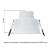 Встраиваемый светильник Dash A2864PL-1WH Arte Lamp