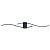 Настенный светильник Aludra A2216AP-1BK Arte Lamp
